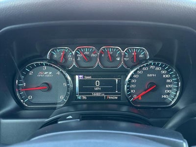 2014 Chevrolet Silverado 1500 LT LT2