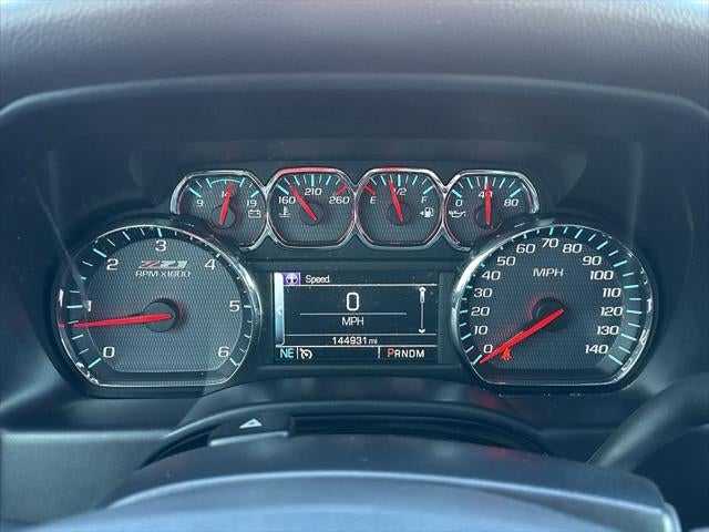 2014 Chevrolet Silverado 1500 LT LT2