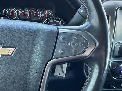 2014 Chevrolet Silverado 1500 LT LT2