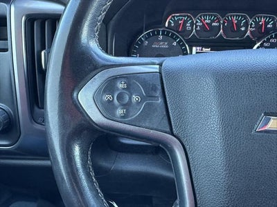 2014 Chevrolet Silverado 1500 LT LT2