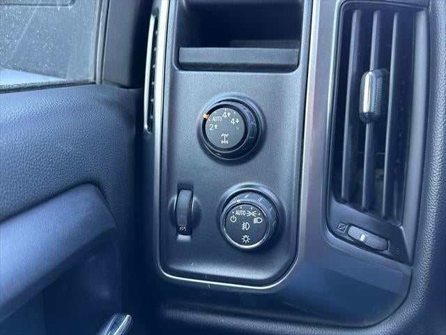 2014 Chevrolet Silverado 1500 LT LT2