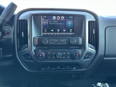 2014 Chevrolet Silverado 1500 LT LT2