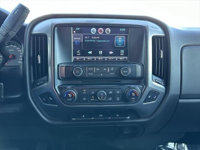 2014 Chevrolet Silverado 1500 LT LT2