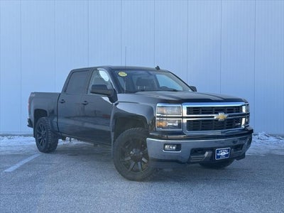 2014 Chevrolet Silverado 1500 LT LT2