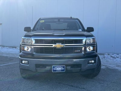 2014 Chevrolet Silverado 1500 LT LT2