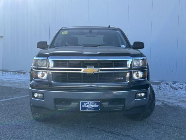 2014 Chevrolet Silverado 1500 LT LT2