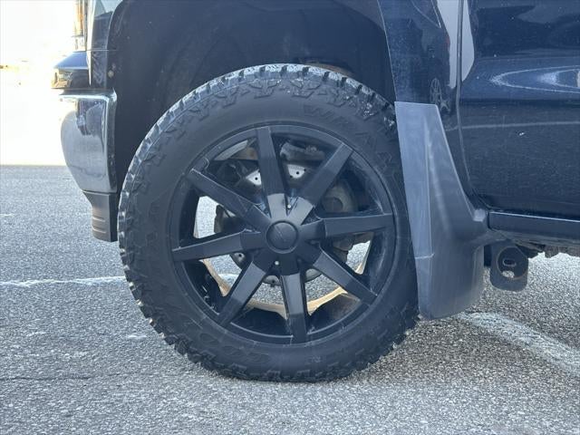 2014 Chevrolet Silverado 1500 LT LT2