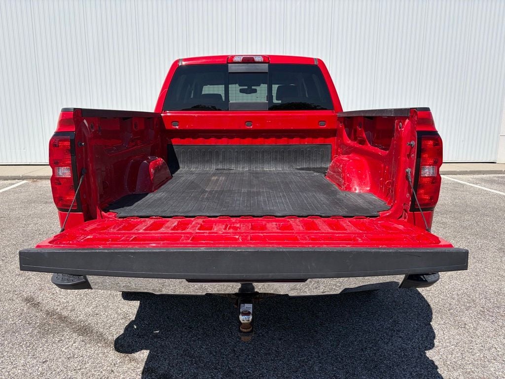 2017 Chevrolet Silverado 1500 LT LT1