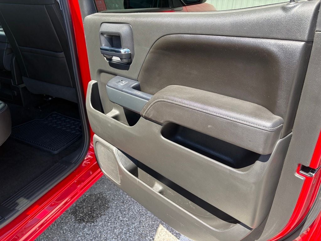 2017 Chevrolet Silverado 1500 LT LT1