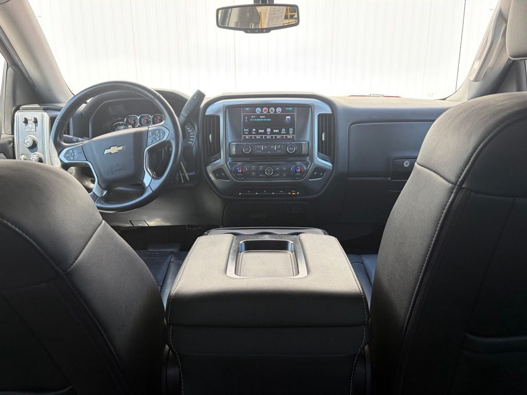 2017 Chevrolet Silverado 1500 LT LT1