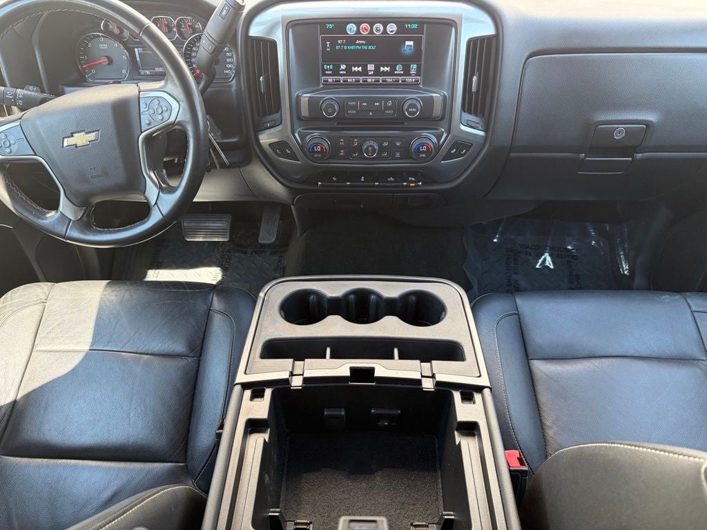 2017 Chevrolet Silverado 1500 LT LT1