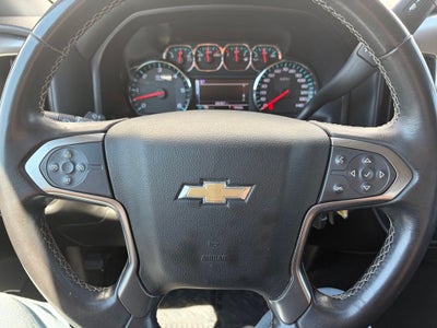2017 Chevrolet Silverado 1500 LT LT1