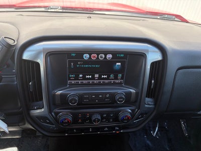 2017 Chevrolet Silverado 1500 LT LT1