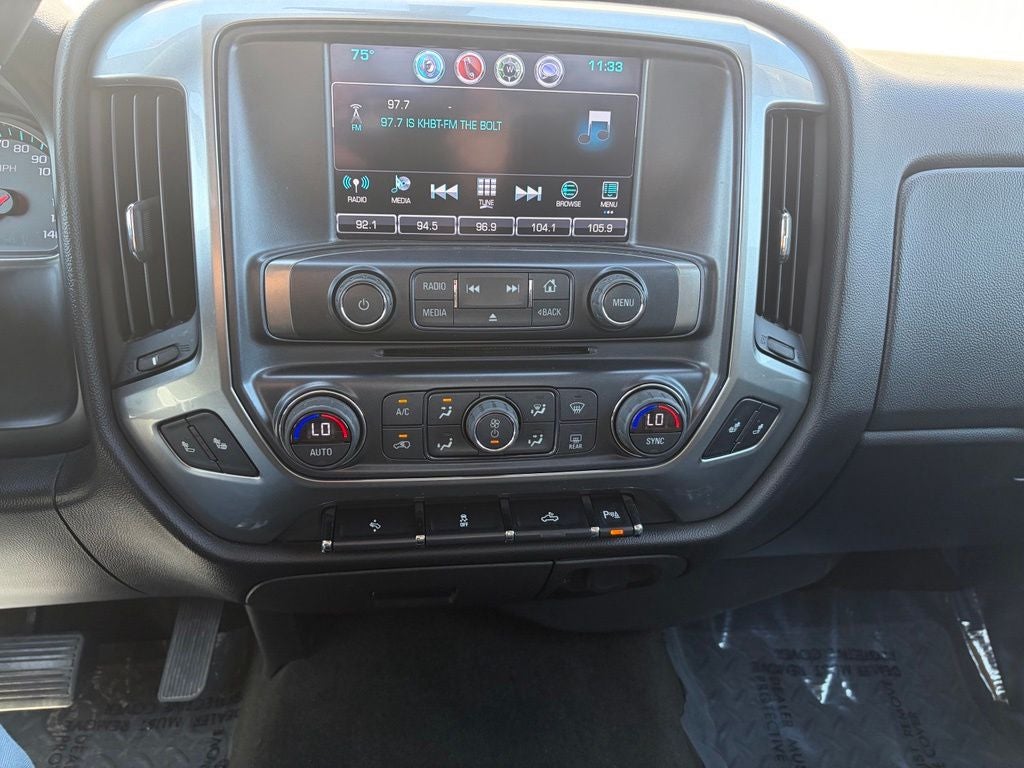 2017 Chevrolet Silverado 1500 LT LT1