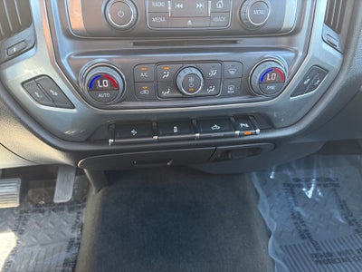 2017 Chevrolet Silverado 1500 LT LT1
