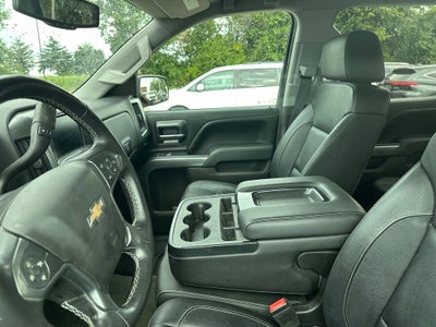 2017 Chevrolet Silverado 1500 LT LT1