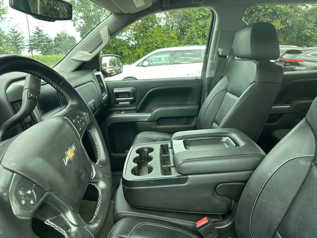 2017 Chevrolet Silverado 1500 LT LT1