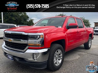 2017 Chevrolet Silverado 1500 LT LT1