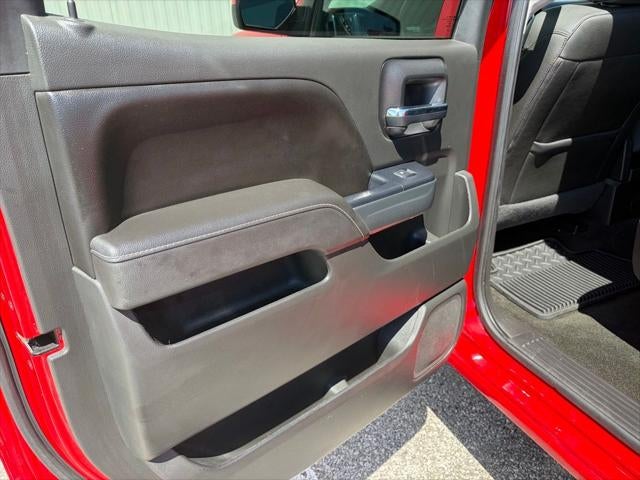 2017 Chevrolet Silverado 1500 LT LT1