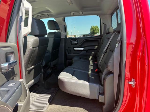 2017 Chevrolet Silverado 1500 LT LT1