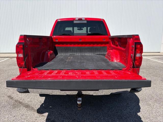 2017 Chevrolet Silverado 1500 LT LT1