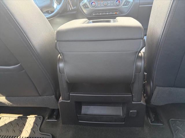 2017 Chevrolet Silverado 1500 LT LT1
