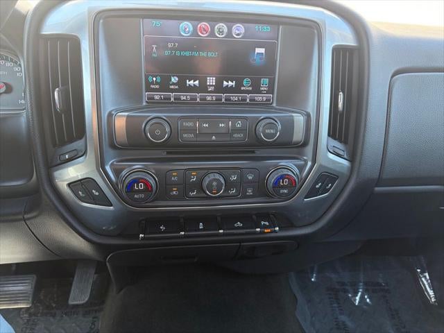 2017 Chevrolet Silverado 1500 LT LT1
