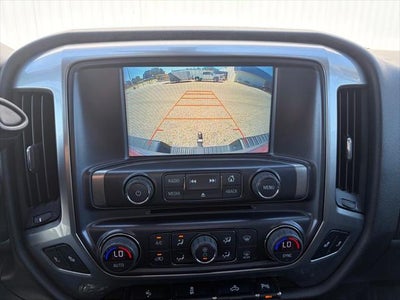 2017 Chevrolet Silverado 1500 LT LT1