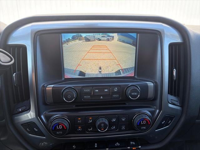 2017 Chevrolet Silverado 1500 LT LT1