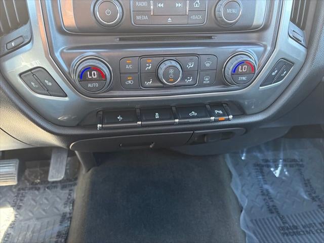 2017 Chevrolet Silverado 1500 LT LT1