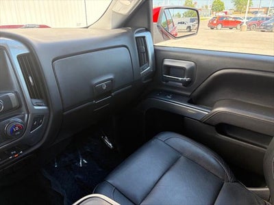 2017 Chevrolet Silverado 1500 LT LT1