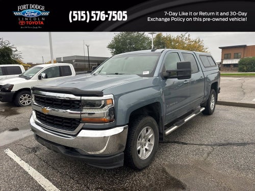2016 Chevrolet Silverado 1500 LT LT1
