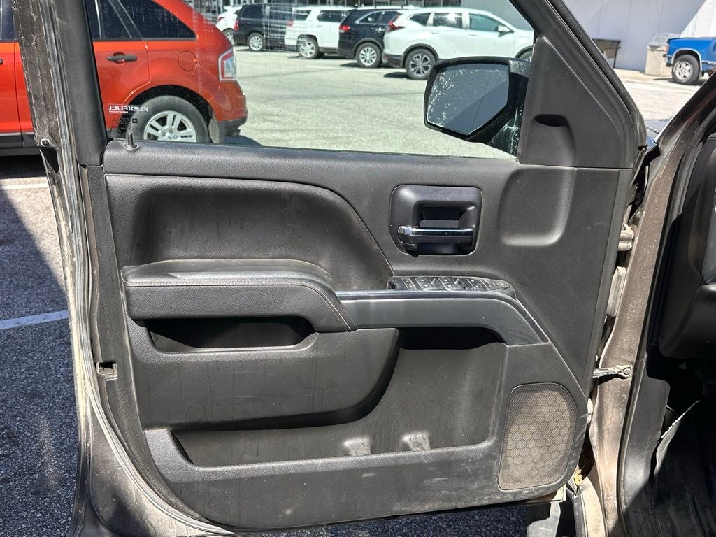 2014 Chevrolet Silverado 1500 LT LT1