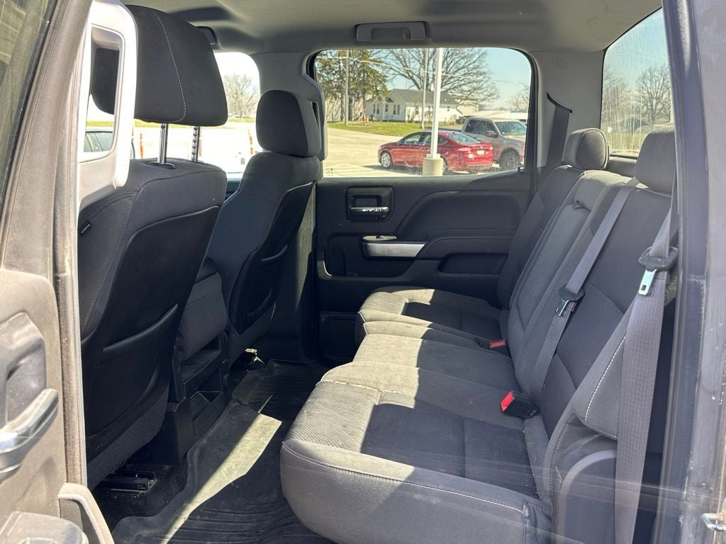 2014 Chevrolet Silverado 1500 LT LT1