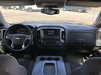 2014 Chevrolet Silverado 1500 LT LT1
