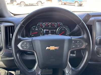 2014 Chevrolet Silverado 1500 LT LT1