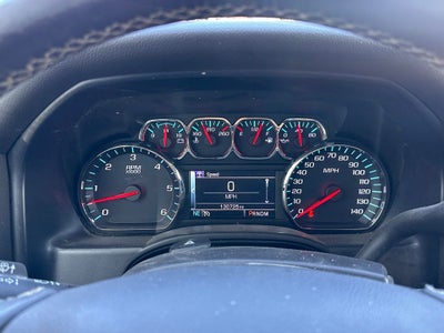 2014 Chevrolet Silverado 1500 LT LT1