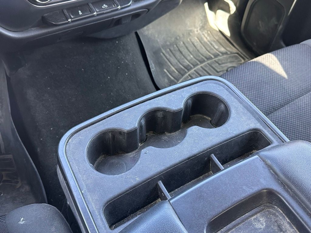 2014 Chevrolet Silverado 1500 LT LT1