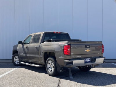 2014 Chevrolet Silverado 1500 LT LT1