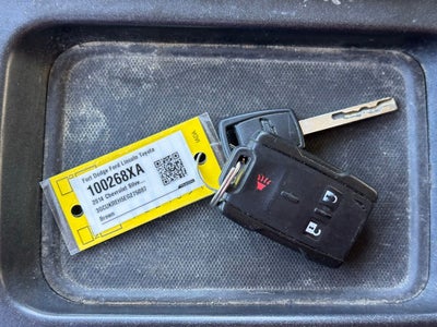 2014 Chevrolet Silverado 1500 LT LT1