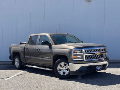 2014 Chevrolet Silverado 1500 LT LT1