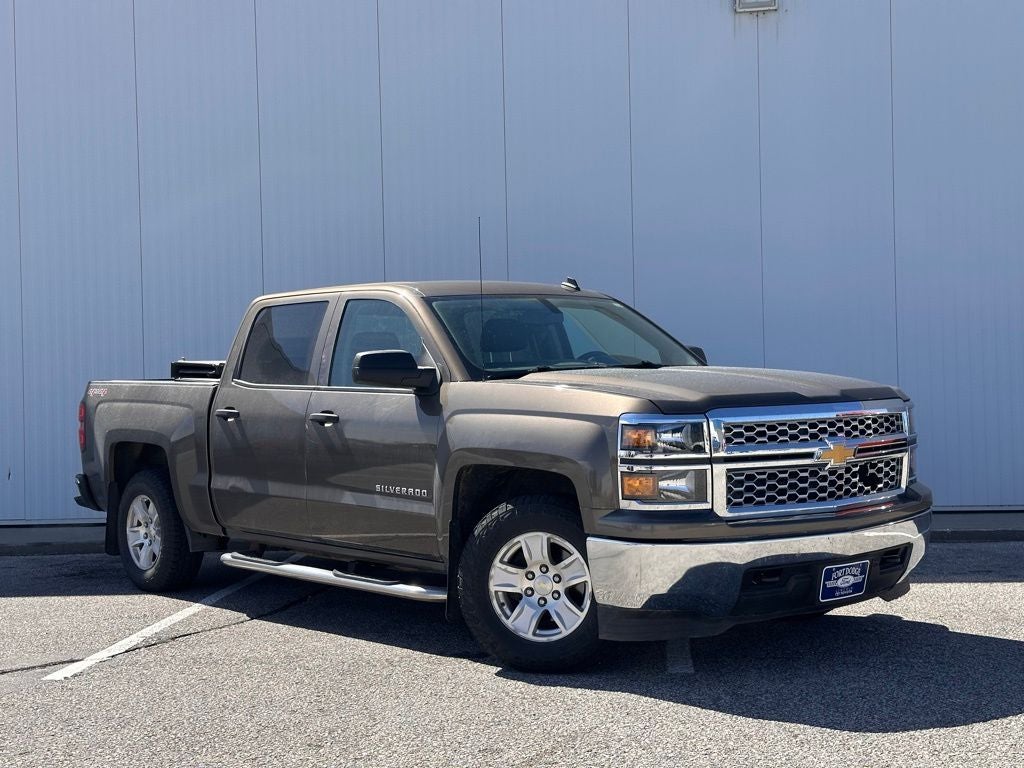 2014 Chevrolet Silverado 1500 LT LT1