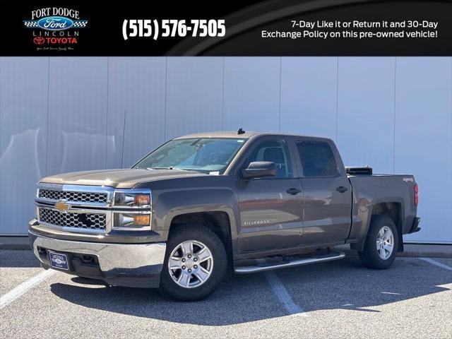 2014 Chevrolet Silverado 1500 LT LT1