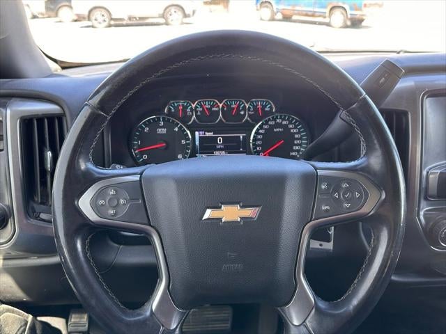 2014 Chevrolet Silverado 1500 LT LT1