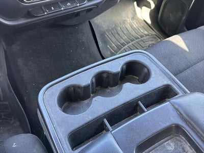 2014 Chevrolet Silverado 1500 LT LT1