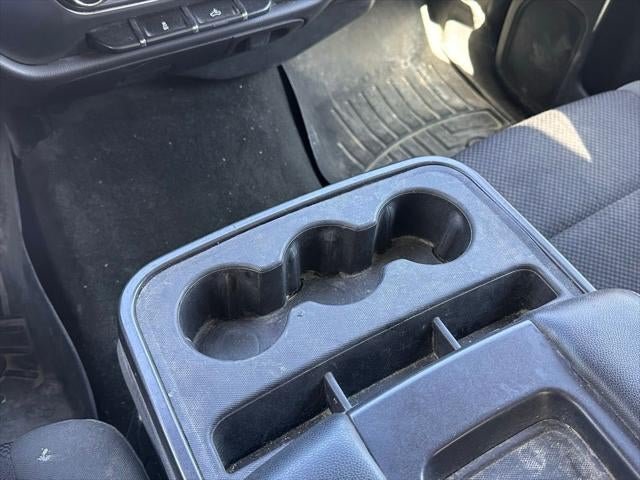 2014 Chevrolet Silverado 1500 LT LT1