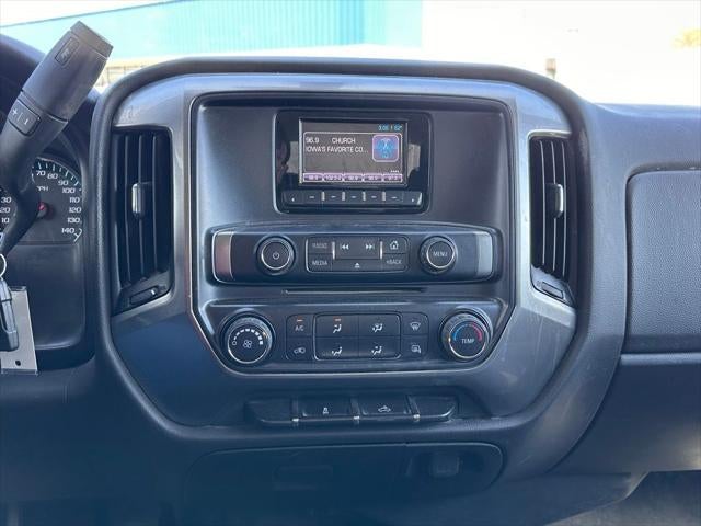 2014 Chevrolet Silverado 1500 LT LT1