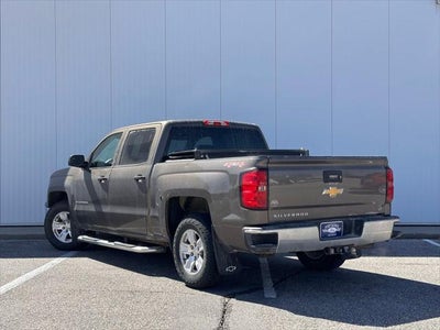 2014 Chevrolet Silverado 1500 LT LT1