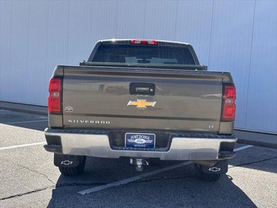 2014 Chevrolet Silverado 1500 LT LT1