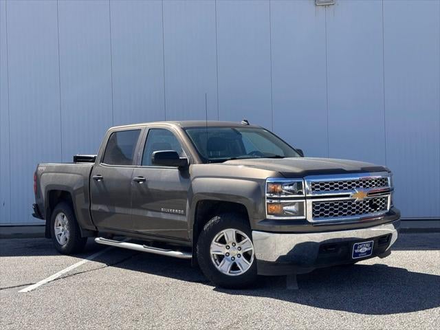 2014 Chevrolet Silverado 1500 LT LT1